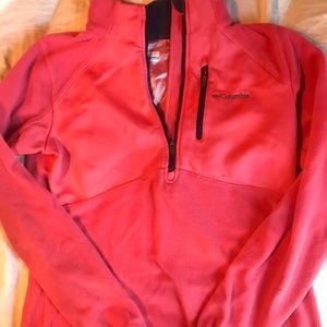 Women’s Columbia 1/4 Zip